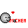 Smiley +MCR love MyChem'+