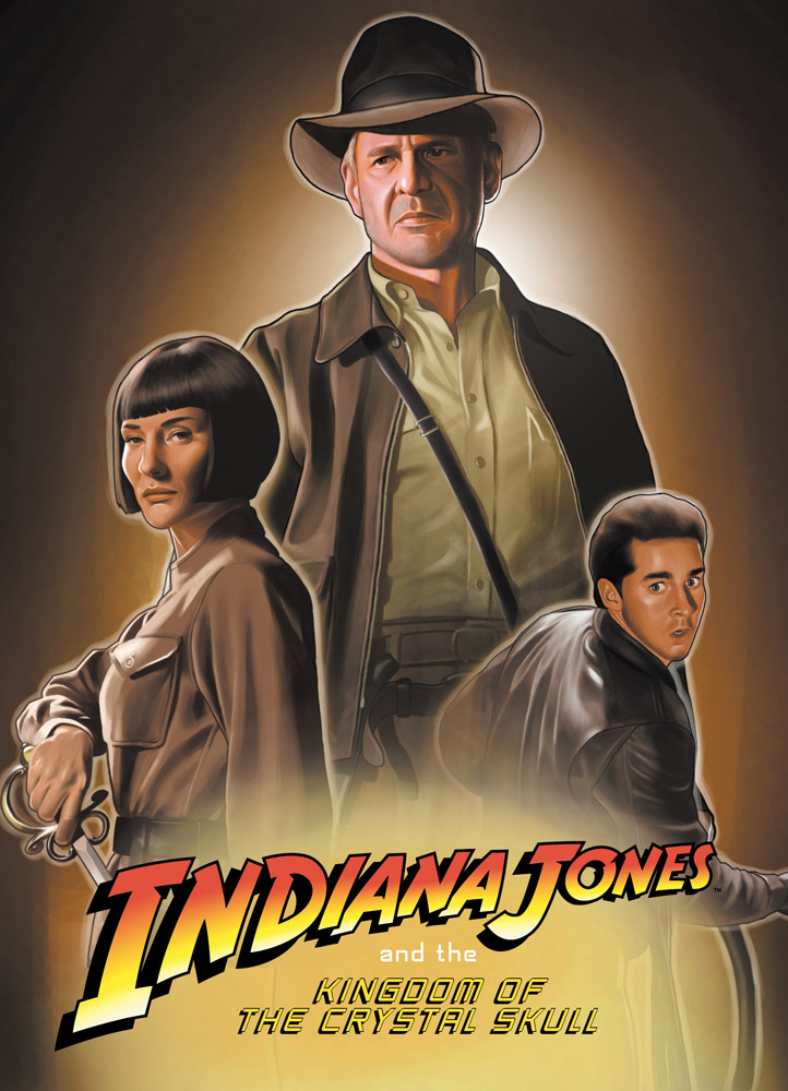 Indiana Jones 4 Stream
