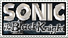 Sonic ATBK Stamp by MasterGallade