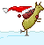 Christmas Llama avatar by CookiemagiK
