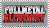 FullMetal Alchemist Stamp by TheMan268
