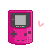 Berry GameBoy Color Avatar by Kezzi-Rose