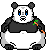 Roxy's Panda Chubi-con
