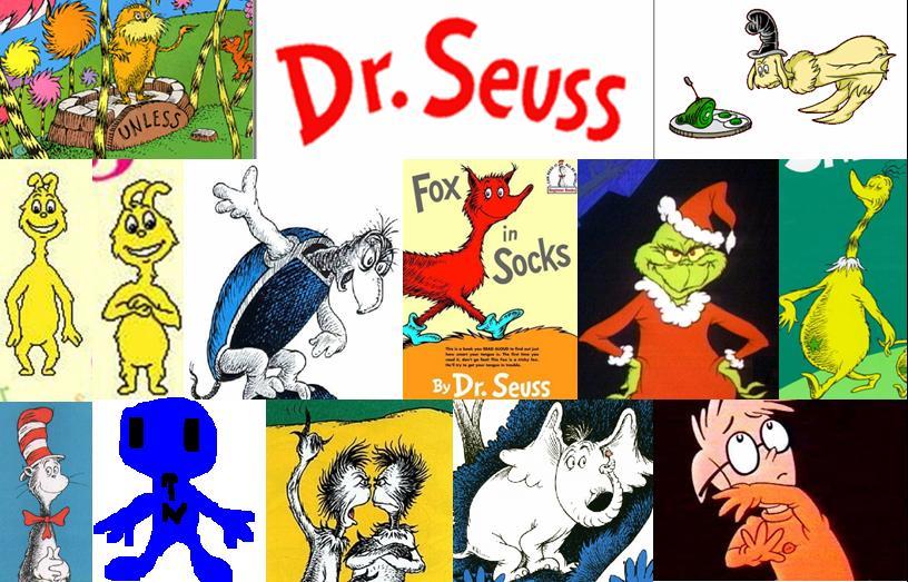 a tribute to dr seuss by nelvanadzian on deviantart