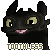 Free Toothless Icon by Anti-Dark-Heart