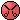 an angry red emote