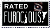 Stamp Rated Furocious by furocious-studios