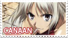 Canaan Stamp by TailswimTella