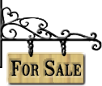For Sale Sign by TransientArt