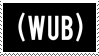 WUB Stamp by Tripp-X-Foxx