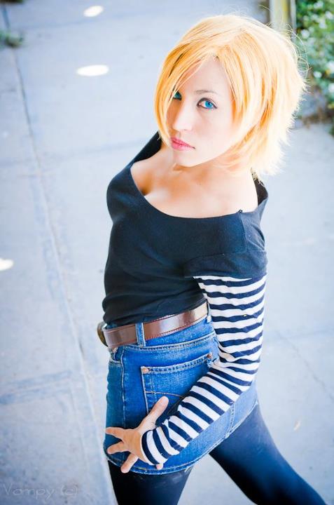 Android18 Contest