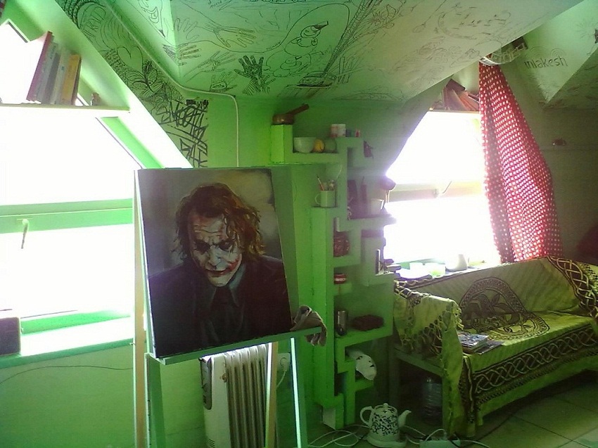 Joker Room
