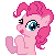 Clapping Pony Icon - Pinkie Pie