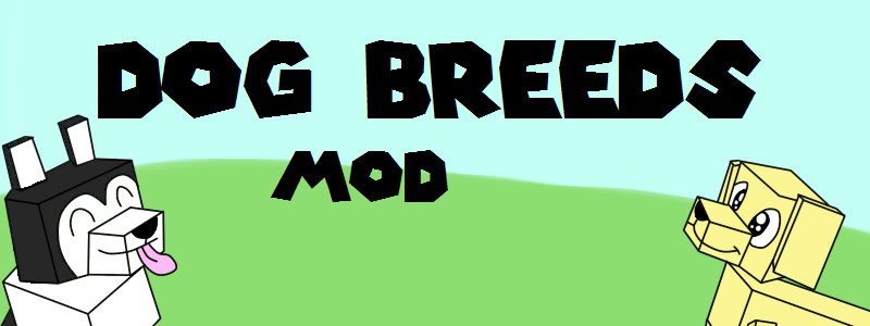 Dog Breeds Mod In Need Of Coders Wip Mods Minecraft Mods Mapping And Modding Java Edition Minecraft Forum Minecraft Forum