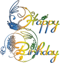 Happy Birthday by KmyGraphic