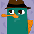 Perry the Platypus Icon