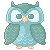 Free Avatar: Owl by apparate