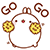 Bunny Emoji-89 (Cheer) [V5]