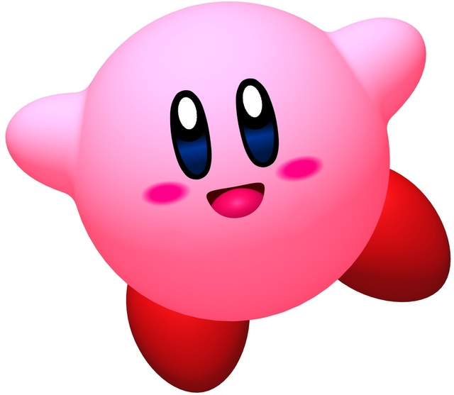 Kirby by MythKirby