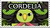 Cordelia Stamp by Solarri