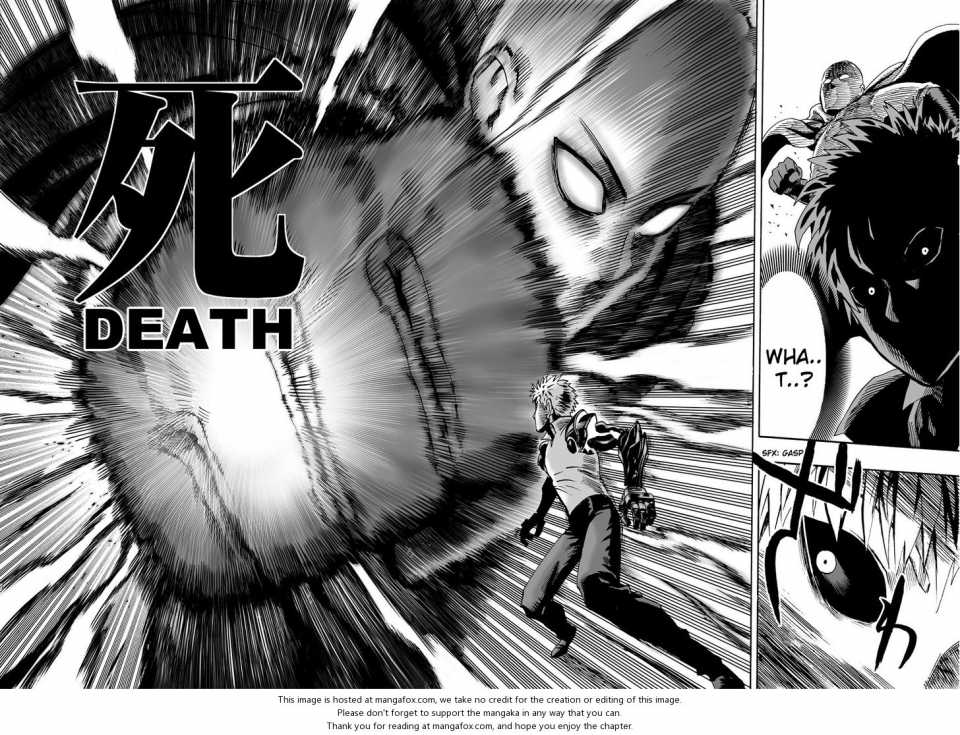 The Onepunch Man Punches the Competition! by ShadowFrost1 on DeviantArt
