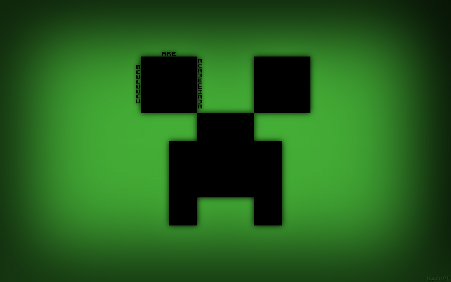 Creepers Wallpaper by KacuPL on deviantART