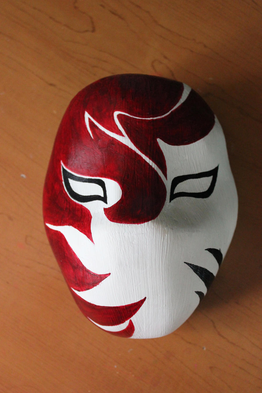 Naruto Anbu mask by Fallen
