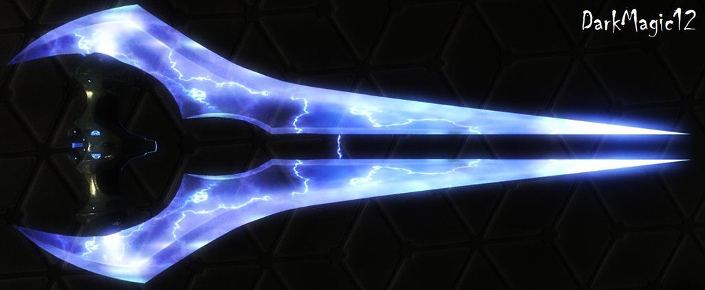 Energy Sword 2 by DarkMagic12 on DeviantArt