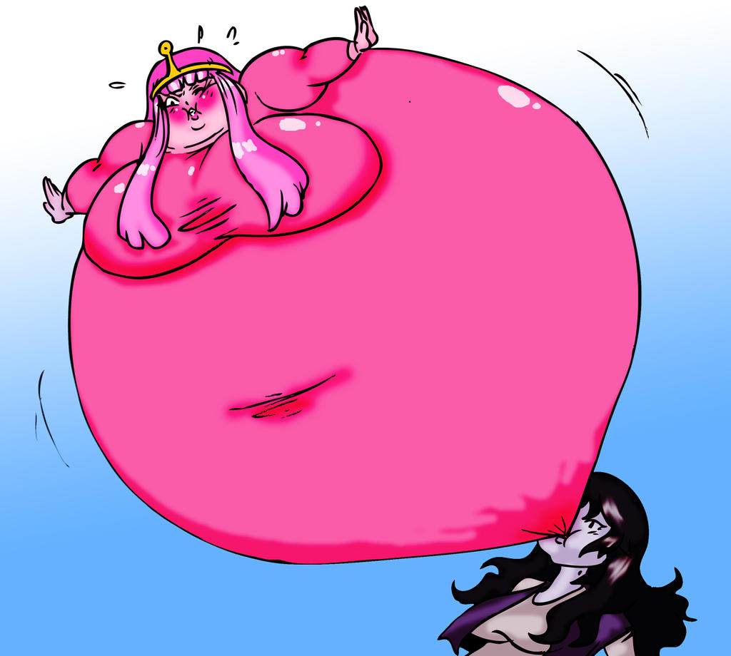 adventure time inflation