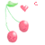 Cherry free icon