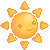 Icon request - Smiling Sun by xXScarletButterflyXx