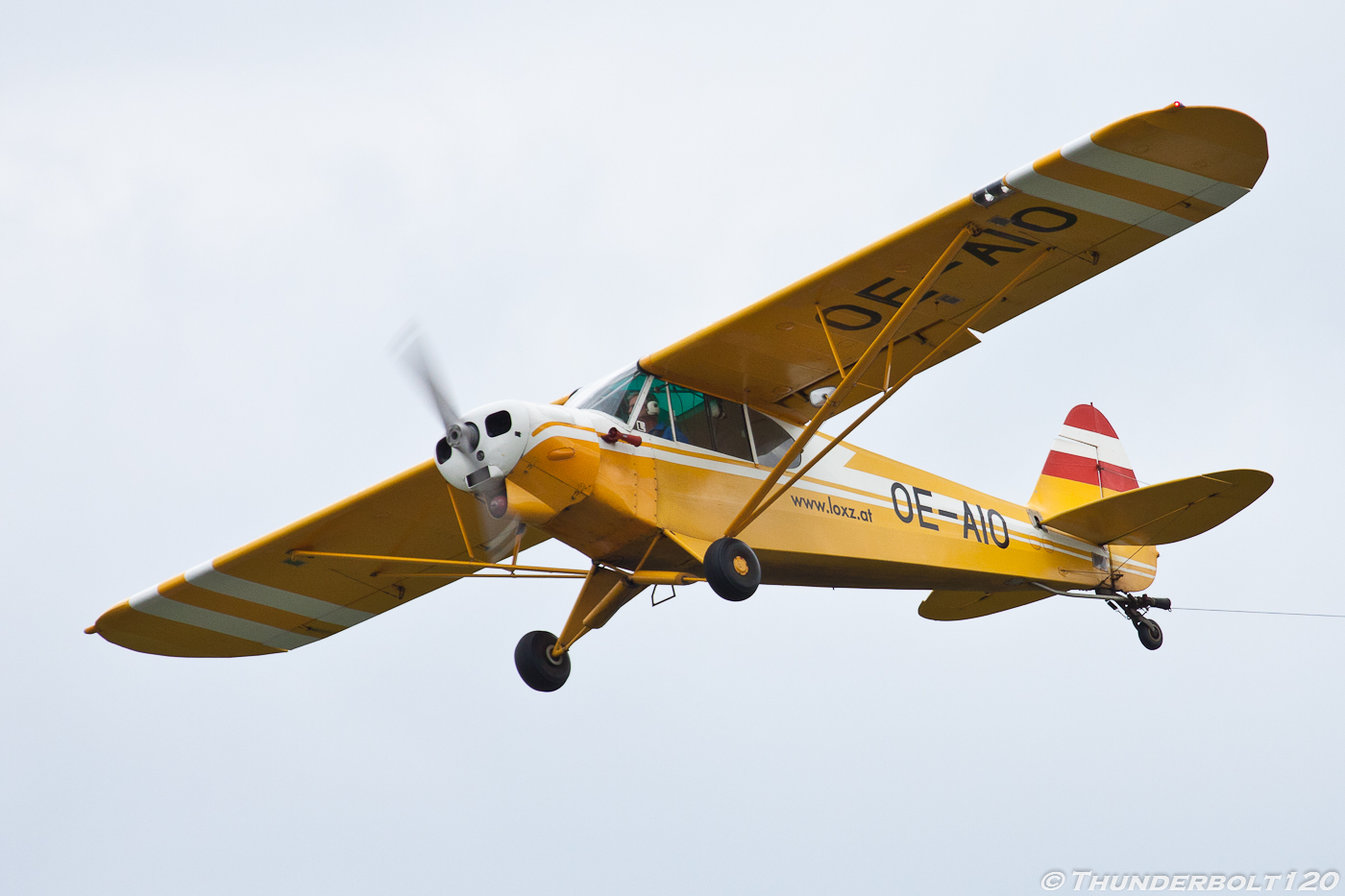 Piper PA-18-180