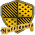Hufflepuff Crest by Sibigtroth