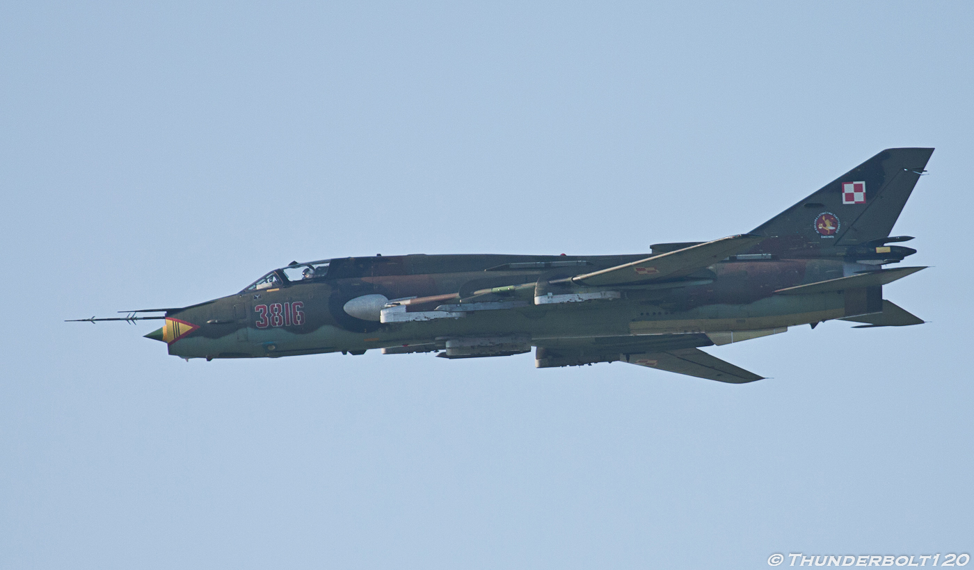 Su-22M-4 3816