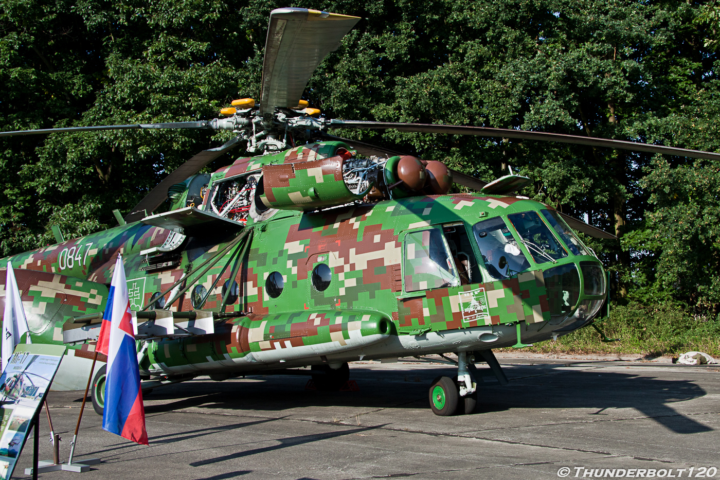 Mi-17 0847