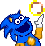 Cookie Sonic Icon