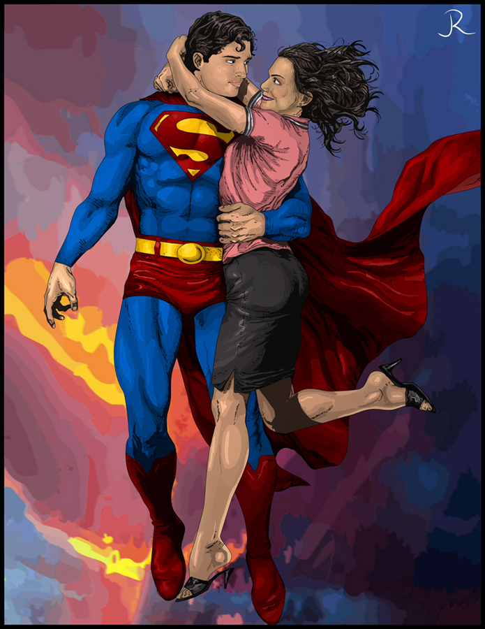 superman and lois - photo #4