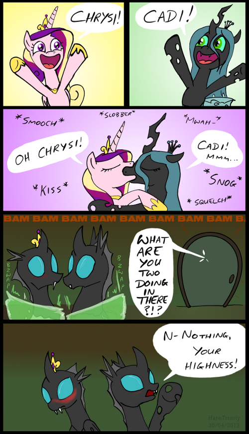 [Obrázek: candence_chrysalis_kiss_explanation_by_h...4y6xne.png]