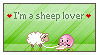 I'm a sheep lover by pjuk