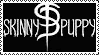 Skinny Puppy Stamp by L0NE-W0lf
