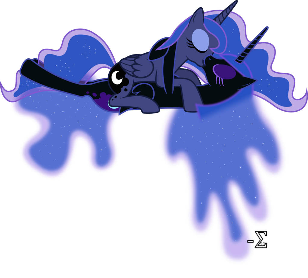 [Obrázek: nightmare_and_luna_kissing__5___kissing_...5uvw4a.png]