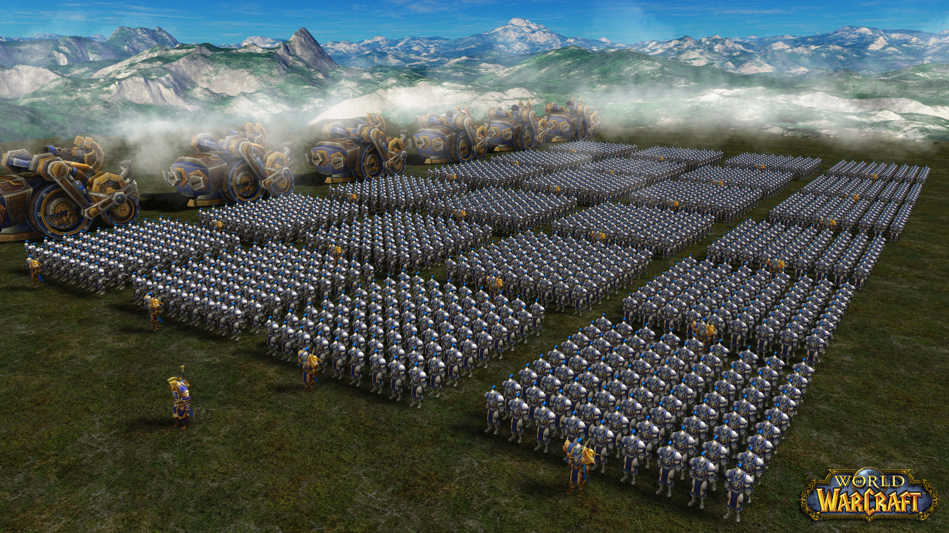 Stormwind armies prepare for war by vatorx on DeviantArt
 Ironforge Art