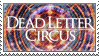 Stamp: Dead Letter Circus by Araktugage