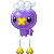 FREE Bouncy Drifloon Icon by Kattling