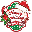 Happy-Holidays by kmygraphic