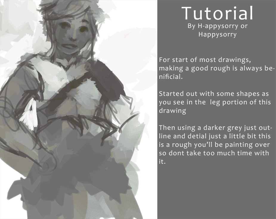Link tutorial gif by H-appysorry