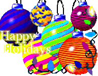 Happy Holidays by loreleft27