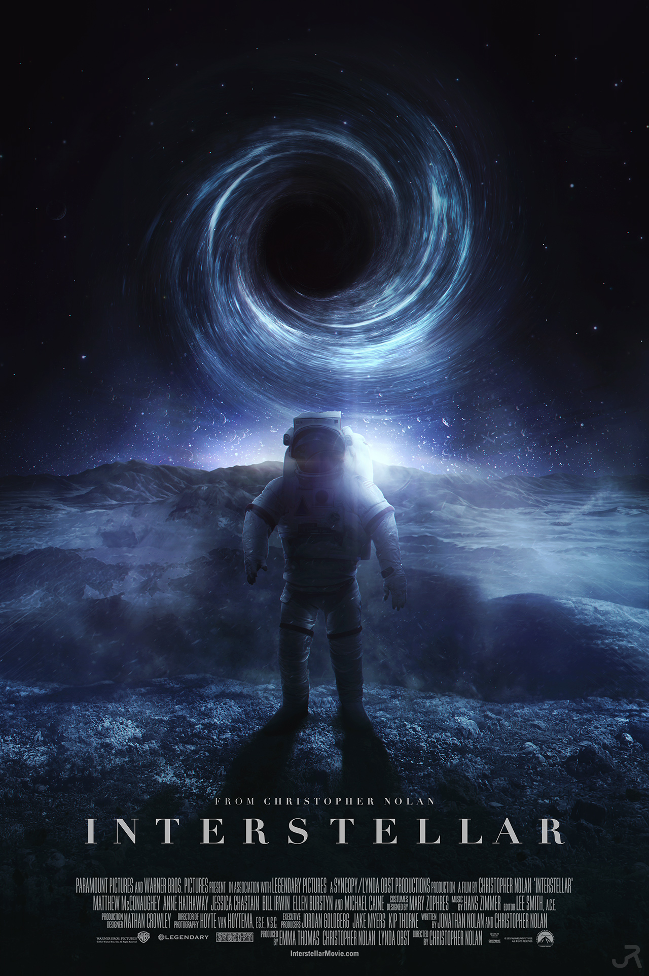 Interstellar Movie Review - Stance: Studies on the Family