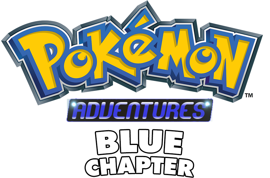 Pokemon Adventure - Blue Chapter