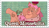 TGMD - Queen Mousetoria fan stamp by Yaraffinity